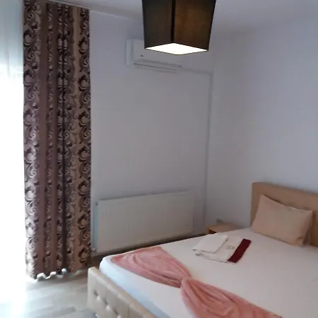 La Vila Mamaia Prázdninový dům