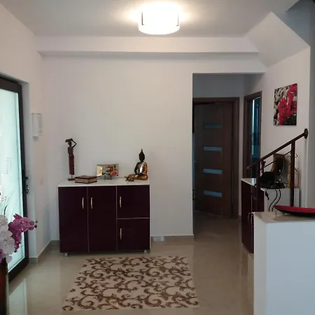 La Vila Mamaia Prázdninový dům