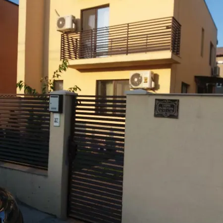 La Vila Mamaia Prázdninový dům Năvodari