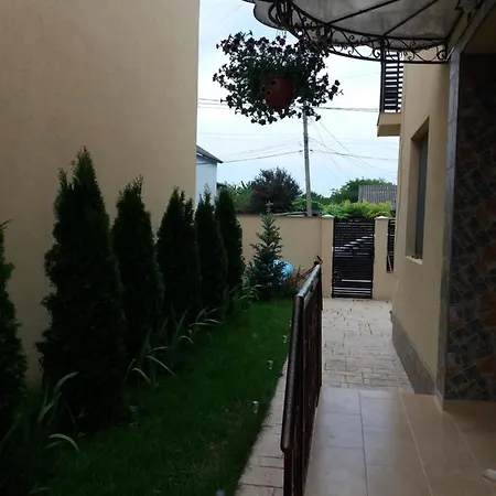 La Vila Mamaia Navodari